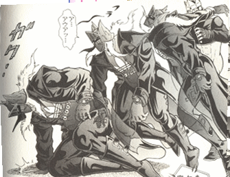 支えてる奴がノーパンセコンドのクロエ